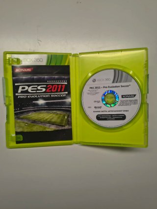 PES 2011 Xbox 360 - Pro Evolution Soccer