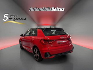 Audi A1 5 AÑOS GARANTÍA