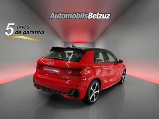 Audi A1 5 AÑOS GARANTÍA