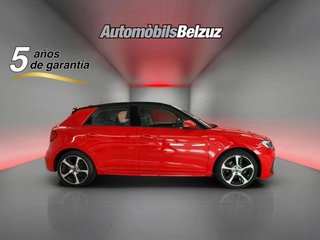 Audi A1 5 AÑOS GARANTÍA