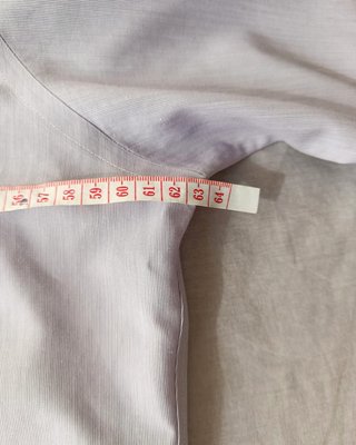 Camisa Brooks Brothers Algodón Supima Lila XL