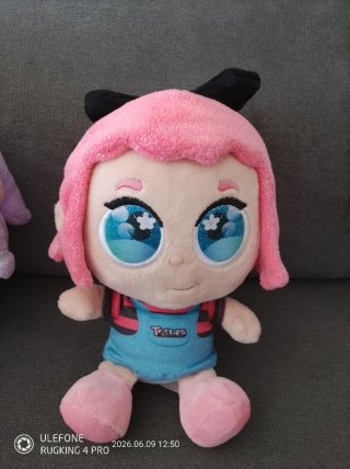 Trotties pack peluches