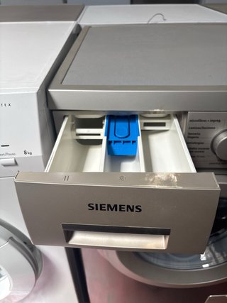 Lavadora Siemens 8kg OFERTA!!!
