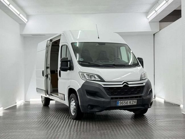 Citroën Jumper 2020, foto 2