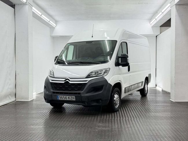 Citroën Jumper 2020, foto 5
