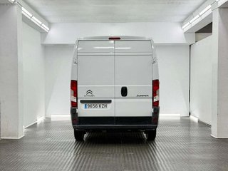 Citroën Jumper BlueHDi 88KW 120CV Furgon 35L2H2