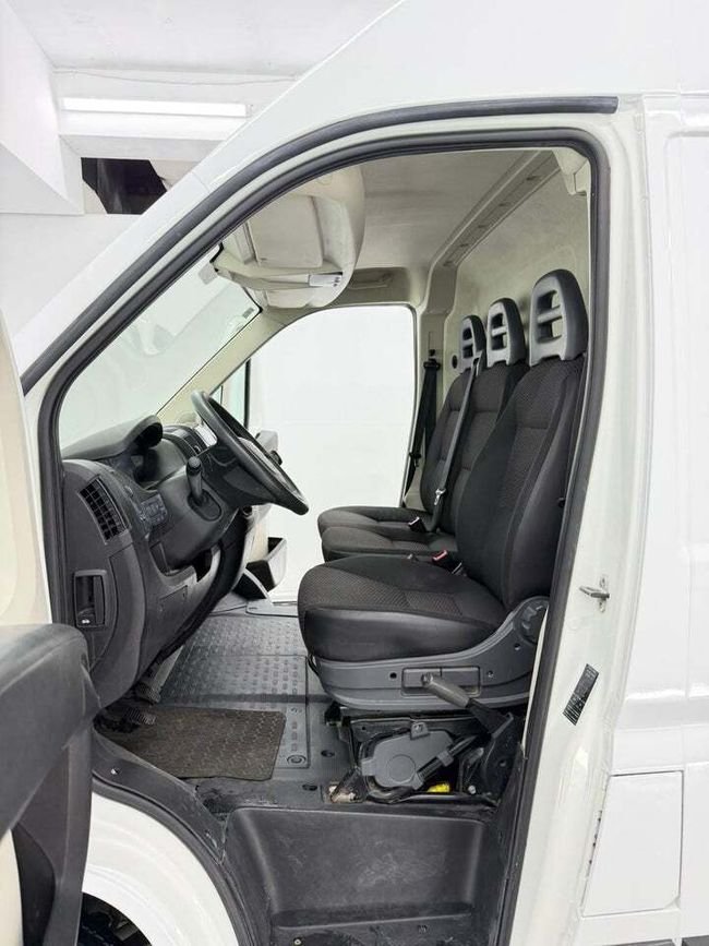 Citroën Jumper 2020, foto 11