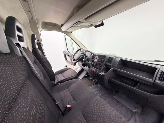 Citroën Jumper 2020, foto 15