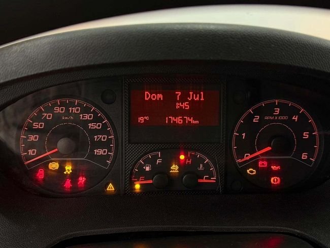 Citroën Jumper 2020, foto 19