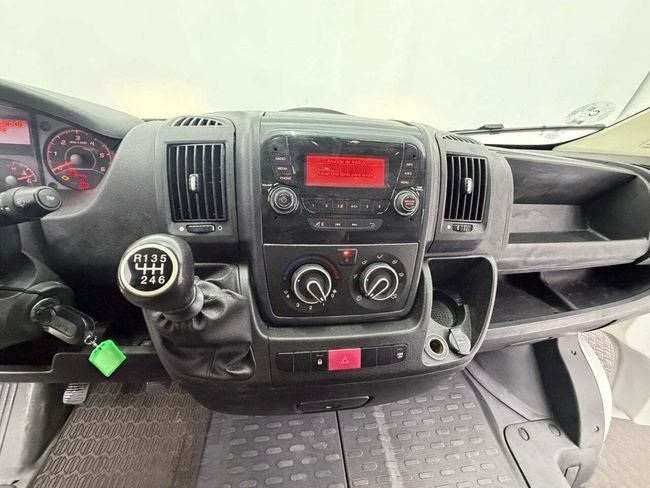 Citroën Jumper 2020, foto 21
