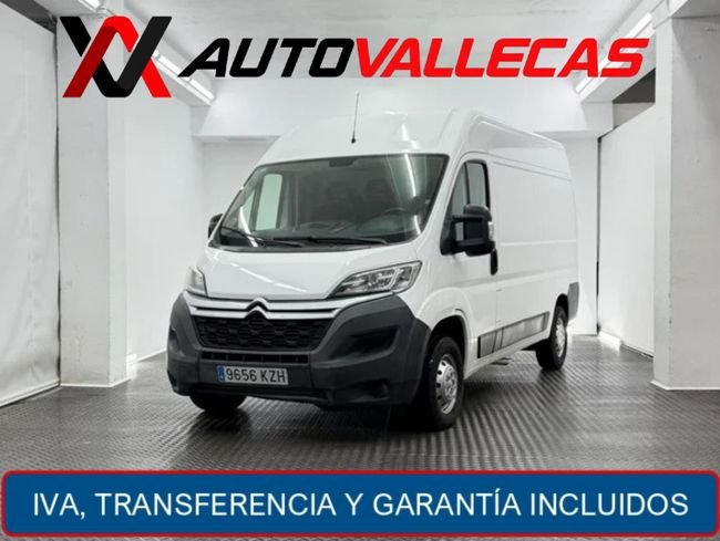 Citroën Jumper 2020