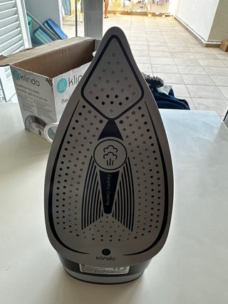 Plancha Vapor Klindo KSI3000-22