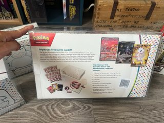 Colección Pokémon TCG 151 Inglés y Español