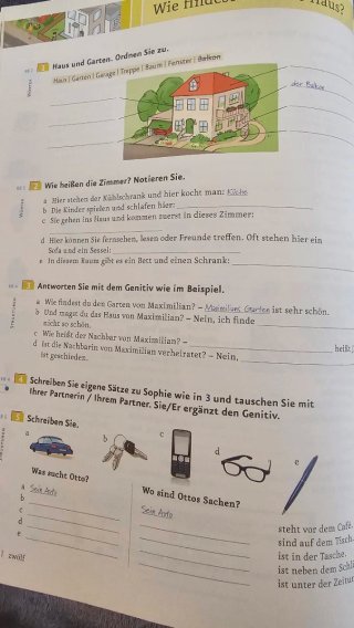 Libros de aleman A1.1/A1.2