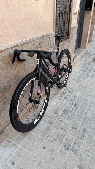 Scott Addict Gravel