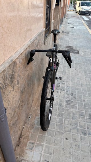 Scott Addict Gravel