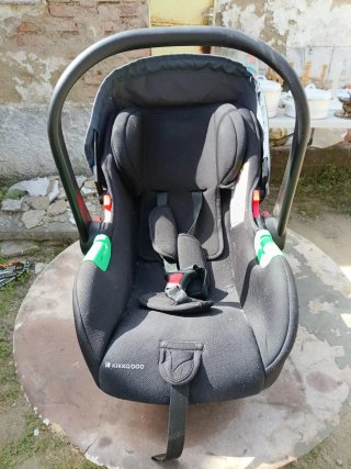 Maxi-Cosi Kikka Boo Negro