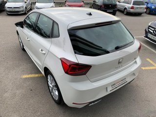 Seat Ibiza 1.0 TSI 85kW (115CV) FR XS