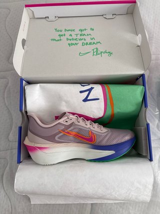 Zapatillas running Nike ZOOM Fly Kimchoge