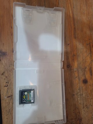 La Escuela de Miedos de Casper Nintendo DS