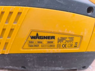 Pistola Pintura Wagner W670