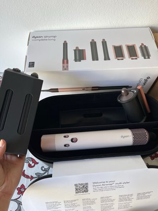 Dyson Airwrap Complete Long Rosa
