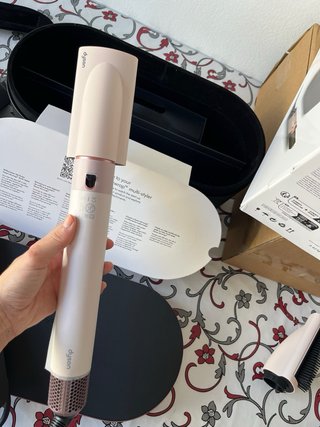 Dyson Airwrap Complete Long Rosa