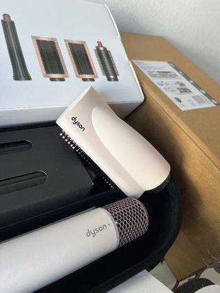 Dyson Airwrap Complete Long Rosa