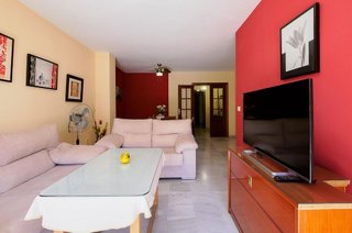 Piso en venta en Carlos Haya en Málaga