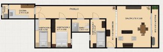 Piso en venta en Catarroja
