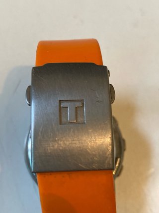Tissot T-Touch 1ª Generación Reloj