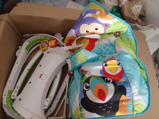 Hamaca para bebé Fisher-Price