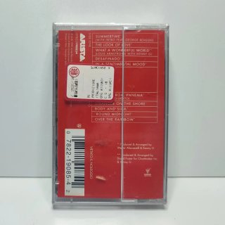 KENNY G Cinta Cassette