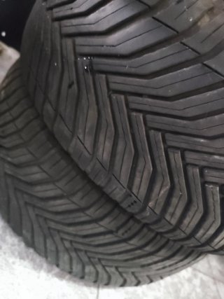4 Neumáticos 225/40 r18 92y Michelin CrossClimate