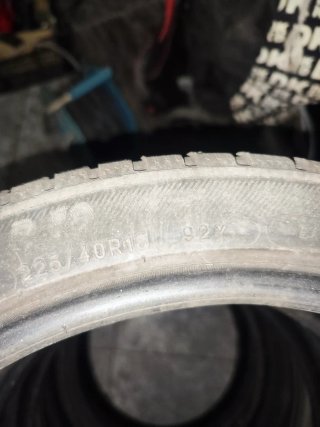 4 Neumáticos 225/40 r18 92y Michelin CrossClimate