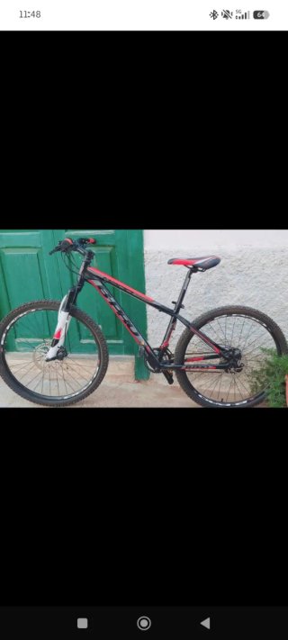 Bicicleta B-pro Talla M 26