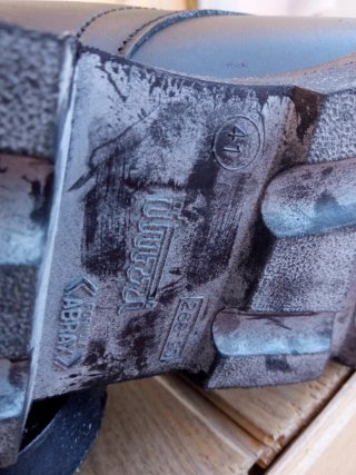 Botas Militares Iturri Talla 41