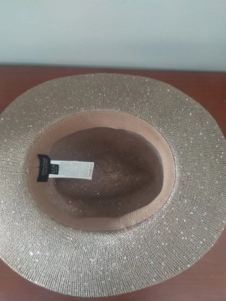 Sombrero de fiesta con lentejuelas