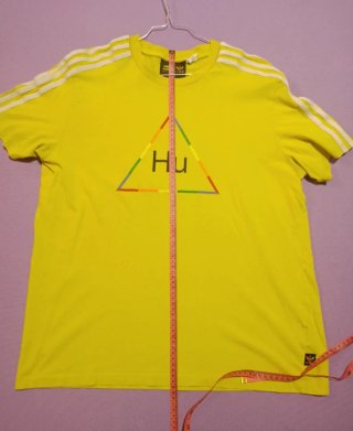 T-shirt Adidas Donna Pharrell Williams Hu