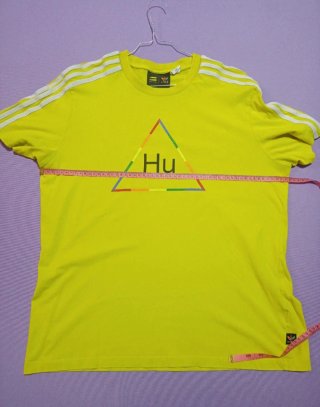 T-shirt Adidas Donna Pharrell Williams Hu