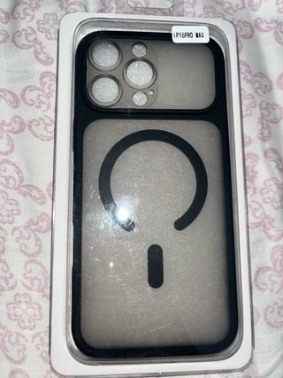 Funda iPhone 16 Pro Max