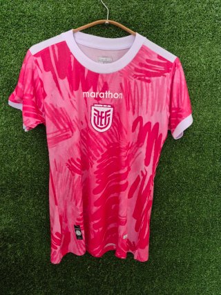 Camiseta Ecuador Mujer Marathon Talla M