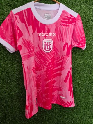 Camiseta Ecuador Mujer Marathon Talla M
