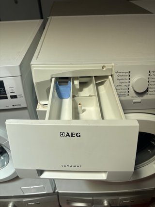 Lavadora AEG 8kg OFERTA!!!