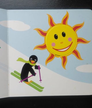 Libro Formas Curiosas Baby Einstein