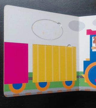 Libro Formas Curiosas Baby Einstein