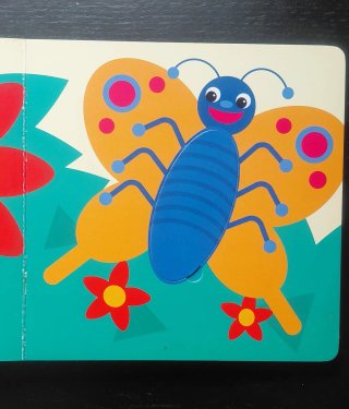 Libro Formas Curiosas Baby Einstein