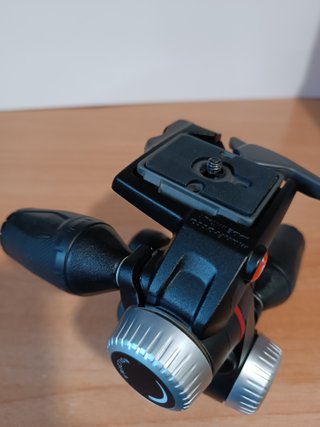 Rótula para tripode Manfrotto XPRO 3 Way Head