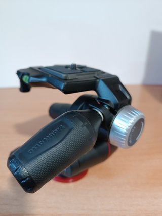 Rótula para tripode Manfrotto XPRO 3 Way Head