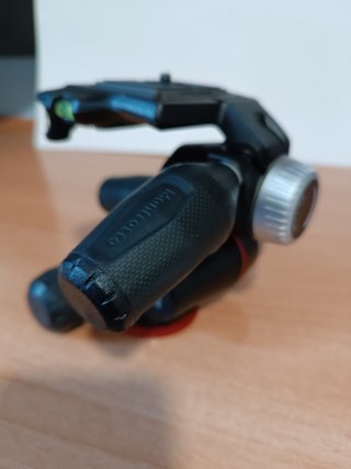 Rótula para tripode Manfrotto XPRO 3 Way Head